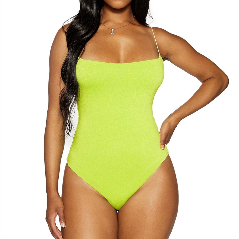 NW Fine Lines Bodysuit
